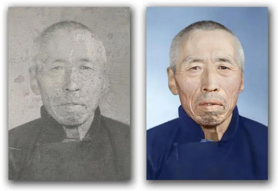 陇南破损照片修复-56
